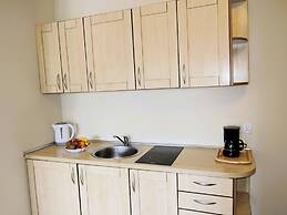 Apartment <<morskie Oko B>> in Miedzyzdroje