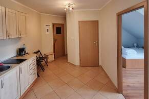 Apartment <<morskie Oko B>> in Miedzyzdroje