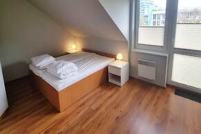 Apartment <<morskie Oko B>> in Miedzyzdroje