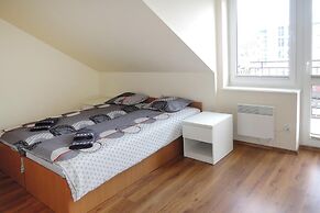 Apartment <<morskie Oko B>> in Miedzyzdroje