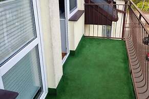 Apartment <<morskie Oko B>> in Miedzyzdroje