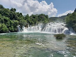 Apartments Adelheid in Biograd, Close to the Beach