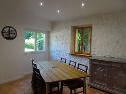 Holiday Home in St. Sauveur-le-vicomte