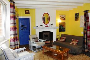 Holiday Home in St. Sauveur-le-vicomte