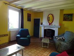 Holiday Home in St. Sauveur-le-vicomte