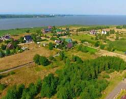 Comfortable Holiday Home on Lake Jamno, Podamirowo