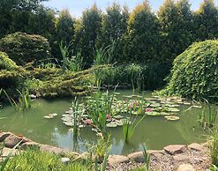 Comfortable Holiday Home on Lake Jamno, Podamirowo