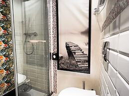 Holiday Home With Pool and Sauna, Choczewo
