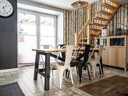 Holiday Home With Pool and Sauna, Choczewo