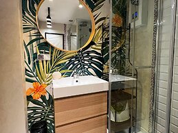 Holiday Home With Pool and Sauna, Choczewo