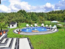 Holiday Home With Pool and Sauna, Choczewo