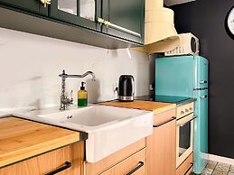 Holiday Home With Pool and Sauna, Choczewo