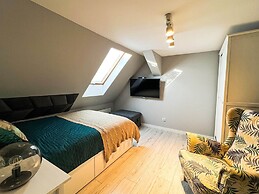 Holiday Home With Pool and Sauna, Choczewo