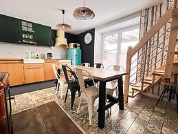 Holiday Home With Pool and Sauna, Choczewo