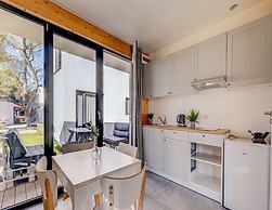 Cottage Near the Beach for 3 Person in Pustkowo