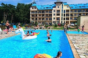 Comfortable Apartment, Outdoor Pool, Lukecin-formerly TUI Ferienhaus