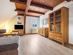 Studio in Buchholz am Mueritzsee