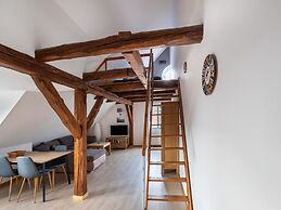 Studio in Buchholz am Mueritzsee