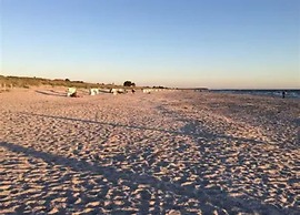 Appartements Post Hiddensee in Vitte