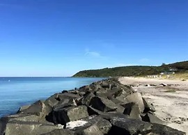 Appartements Post Hiddensee in Vitte