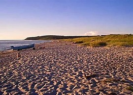 Appartements Post Hiddensee in Vitte