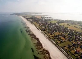 Appartements Post Hiddensee in Vitte