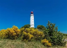 Appartements Post Hiddensee in Vitte