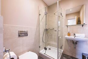 Apartment in Leba With Play Equipment