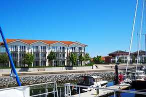 Hausboot in Boltenhagen