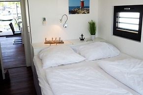 Hausboot in Boltenhagen