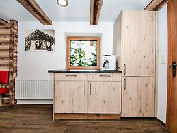 Cozy Cabin With a Great View