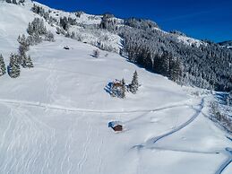 Cozy Cabin With a Great View