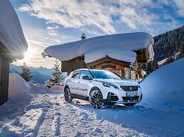 Cozy Cabin With a Great View