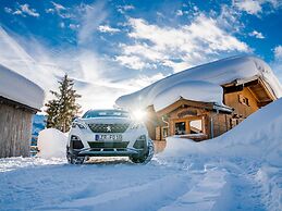 Cozy Cabin With a Great View