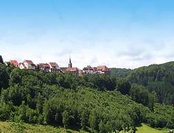 Charming Holiday Home Hinsbourg