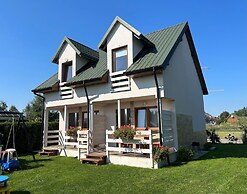 Cottage in Sarbinowo Near Baltic Sea