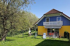 Ferienhaeuser am Kummerower See in Verchen