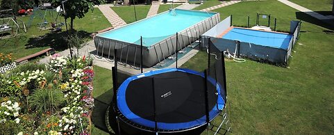 Semi-detached House in Swinoujscie for 8 Persons