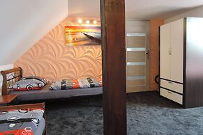 Semi-detached House in Swinoujscie for 8 Persons