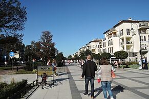 Semi-detached House in Swinoujscie for 8 Persons