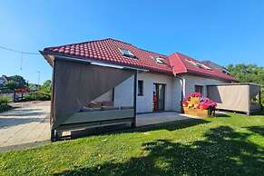 Semi-detached House in Swinoujscie for 8 Persons