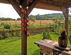 Cottage With a Fenced Garden, Kolczewo