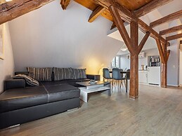 Studio in Buchholz am Muritzsee