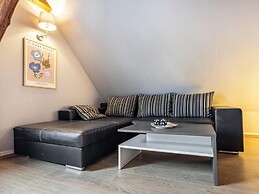 Studio in Buchholz am Muritzsee