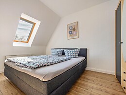 XXL Reihenhaus mit Wlan in Buchholz