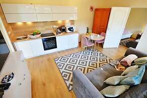 Apartment With a Terrace, Ustronie Morskie