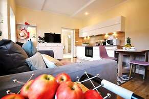 Apartment With a Terrace, Ustronie Morskie