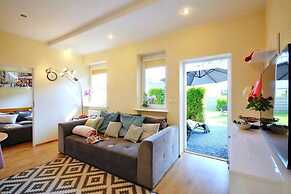 Apartment With a Terrace, Ustronie Morskie