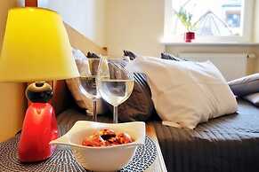 Apartment With a Terrace, Ustronie Morskie