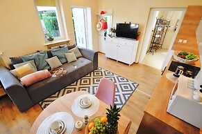 Apartment With a Terrace, Ustronie Morskie